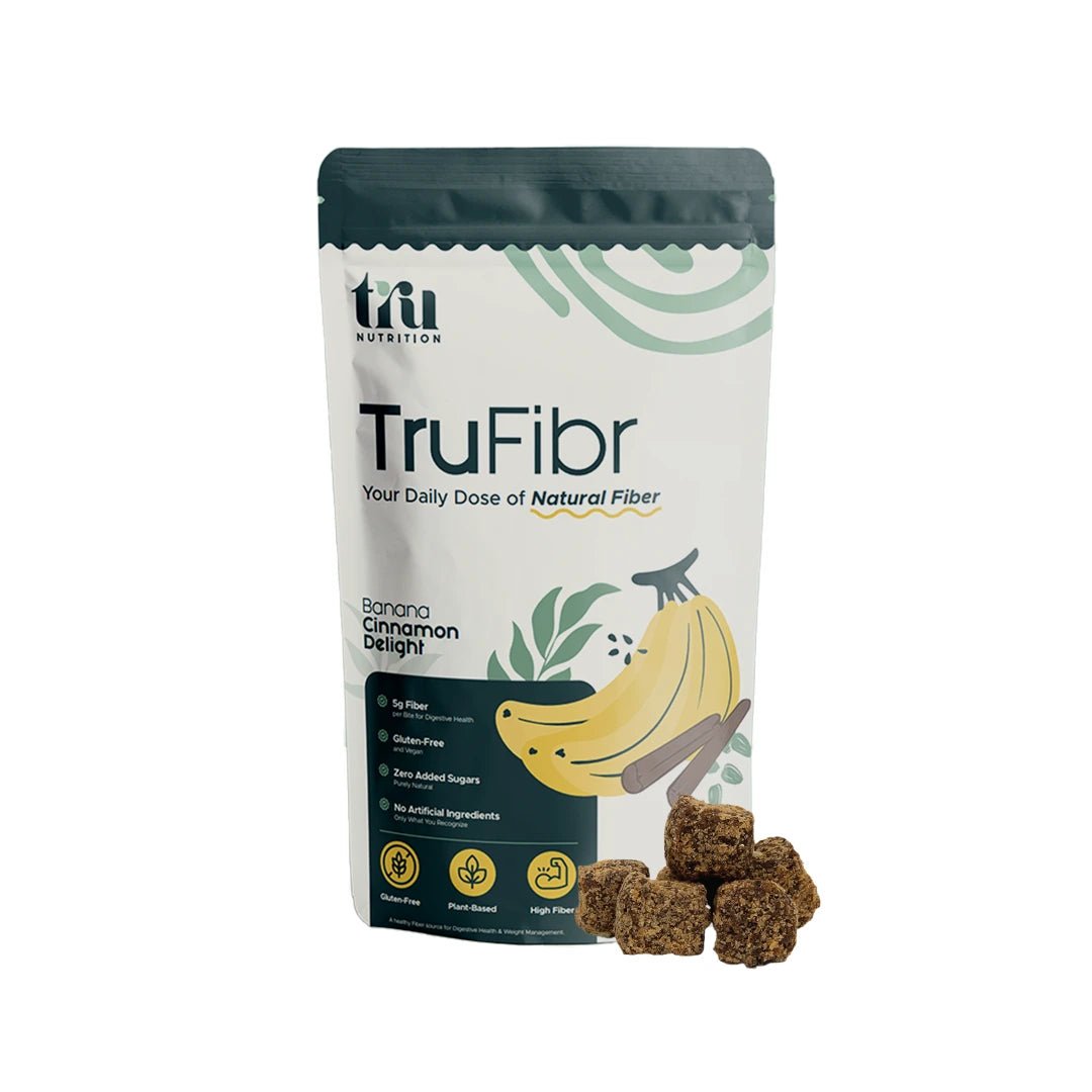 TruFibr Fiber Bites - TruFibr