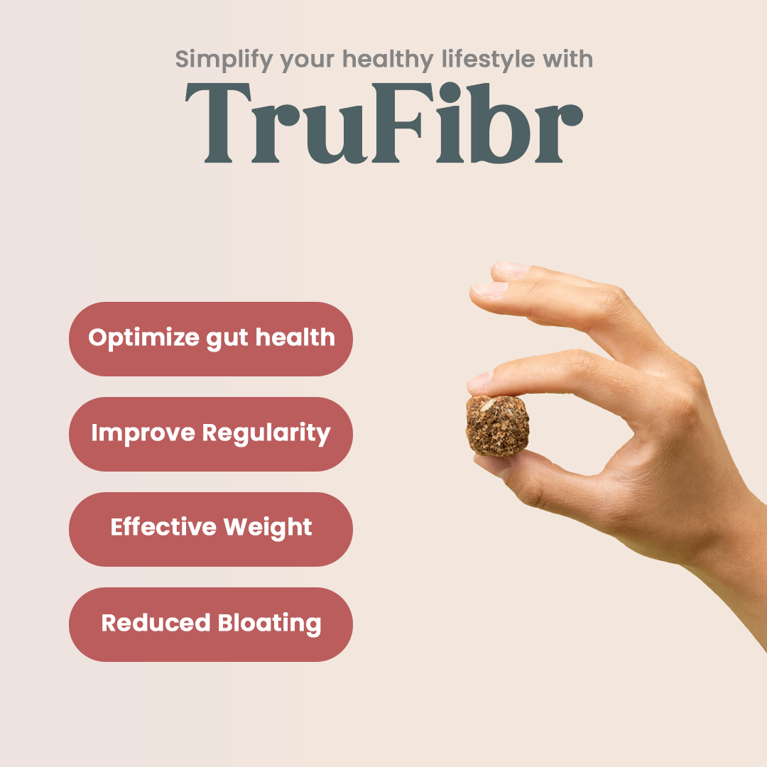 TruFibr Fiber Bites - TruFibr