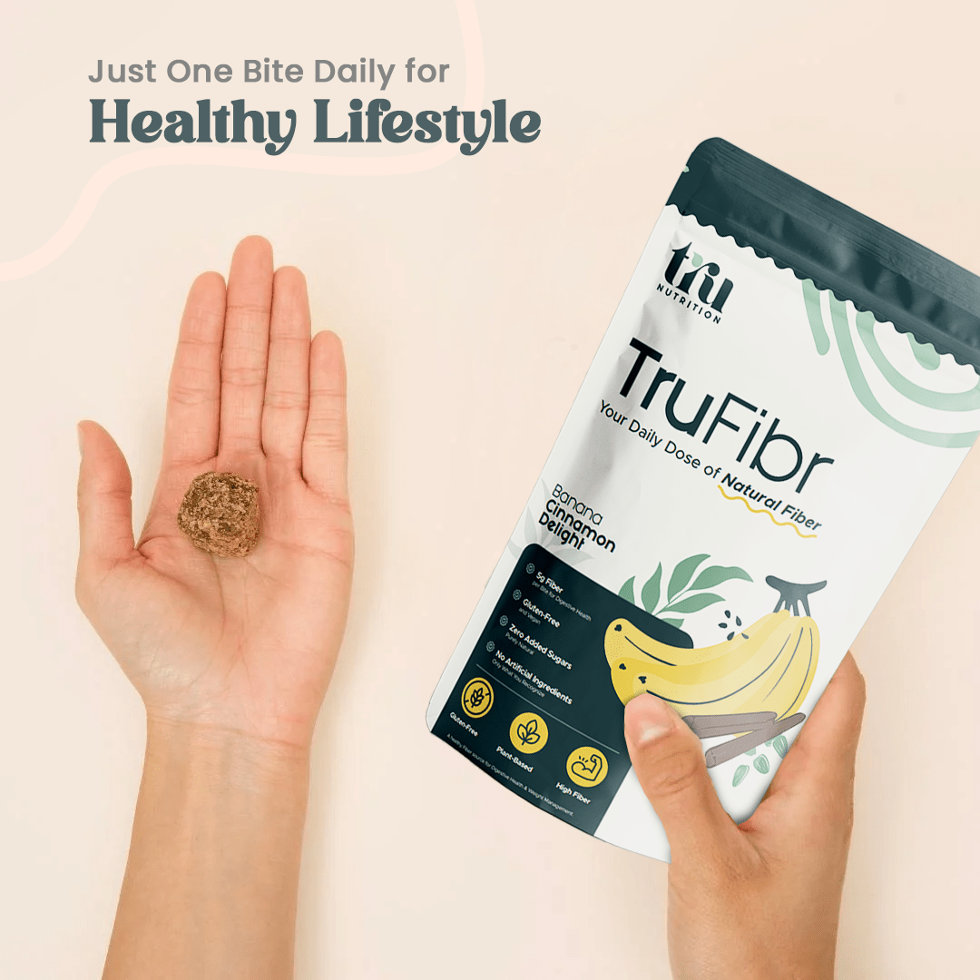 TruFibr Fiber Bites - TruFibr