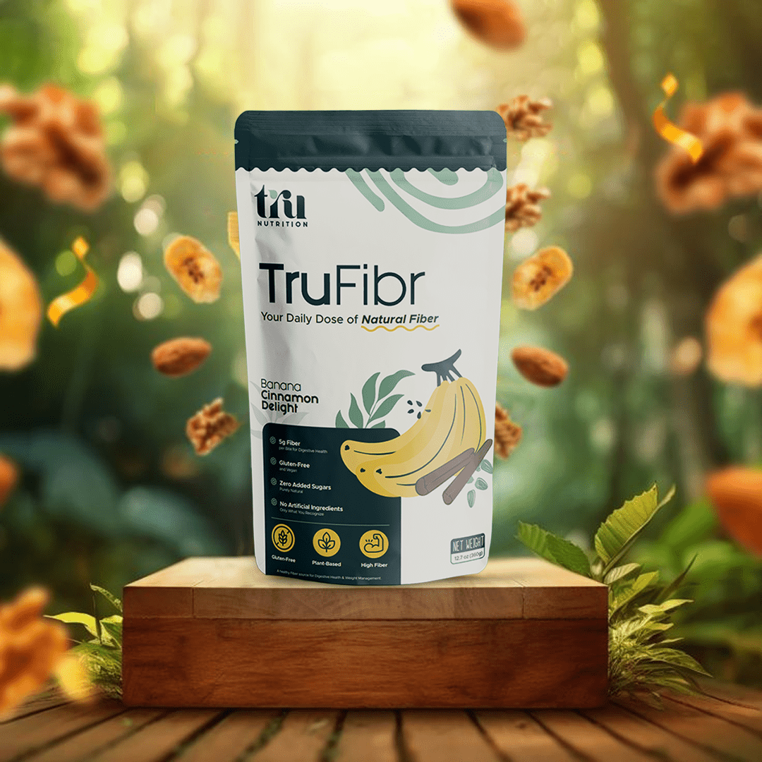 TruFibr Fiber Bites - TruFibr