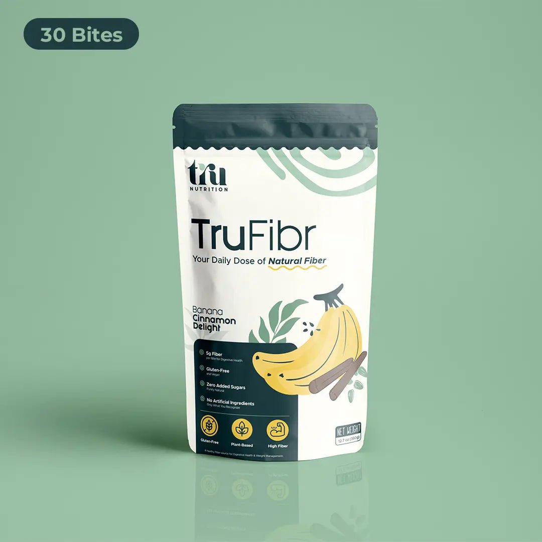 TruFibr Fiber Bites - TruFibr
