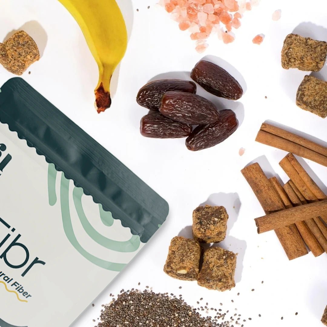 TruFibr Banana Cinnamon Delight Duo | 2-Pack - TruFibr